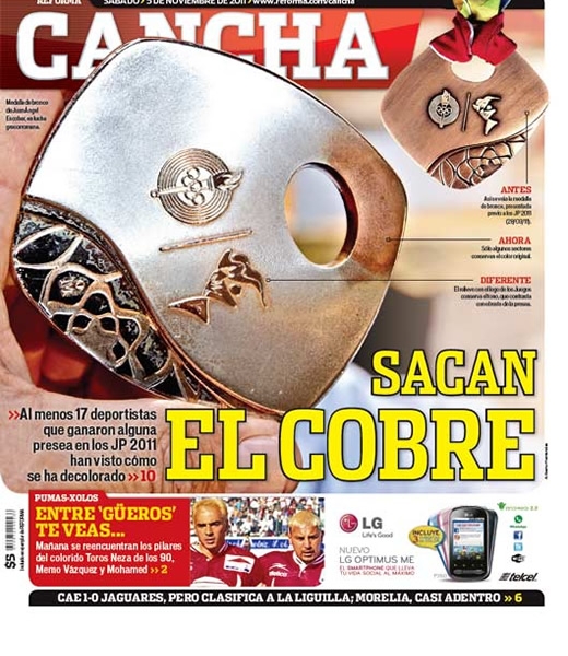 El Papelón (05/11/2011)