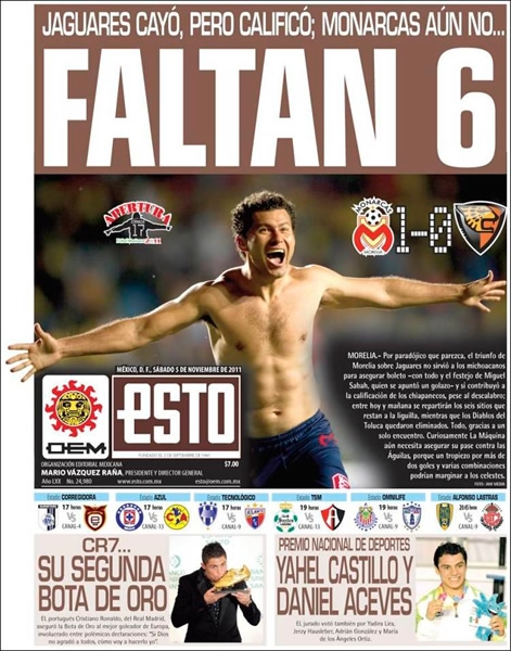 El Papelón (05/11/2011)