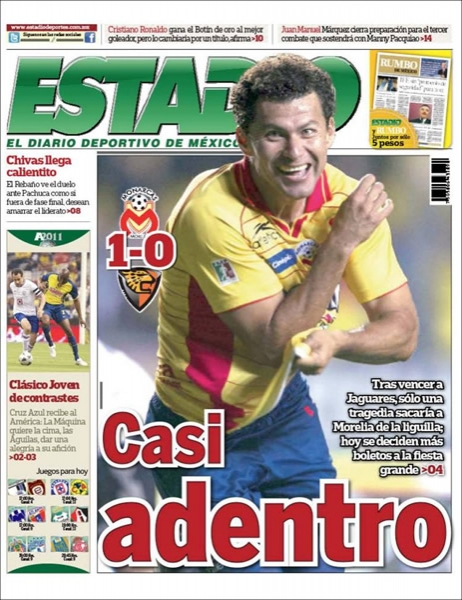 El Papelón (05/11/2011)