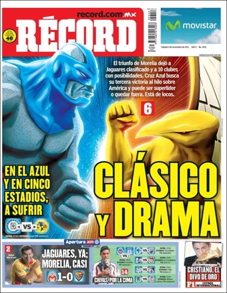 El Papelón (05/11/2011)