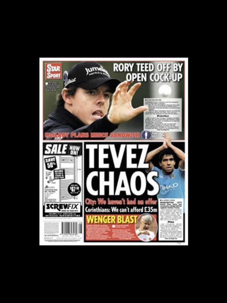 El Papelón (13-07-11)