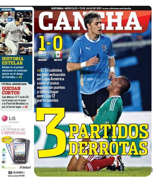 El Papelón (13-07-11)