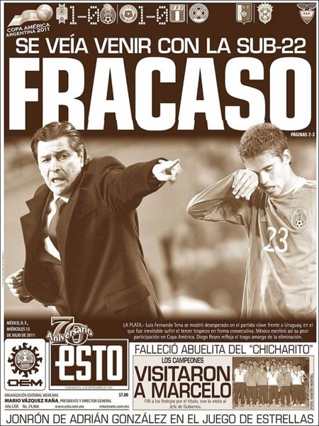 El Papelón (13-07-11)