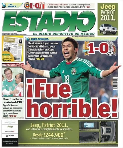 El Papelón (13-07-11)