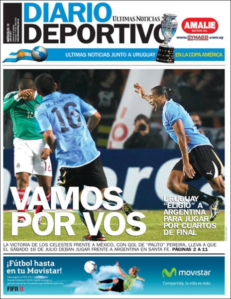 El Papelón (13-07-11)