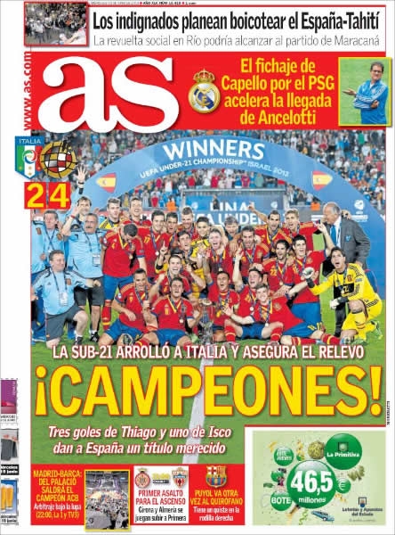 El Papelón (19-06-13)