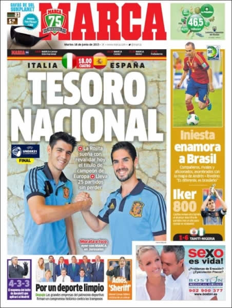 El Papelón (18-06-13)