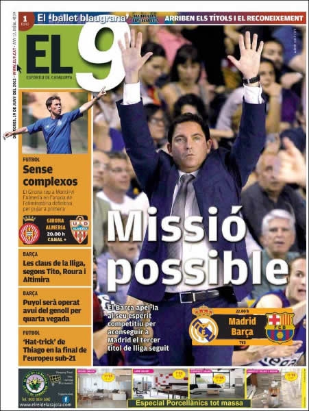 El Papelón (19-06-13)