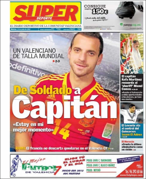 El Papelón (18-06-13)