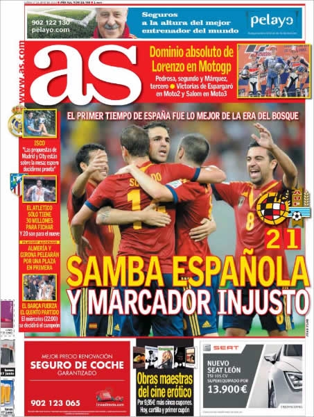 El Papelón (17-06-13)