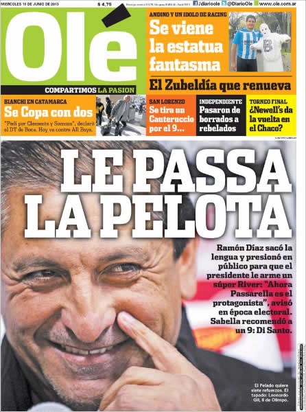 El Papelón (19-06-13)