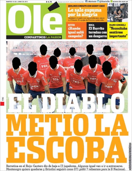 El Papelón (18-06-13)