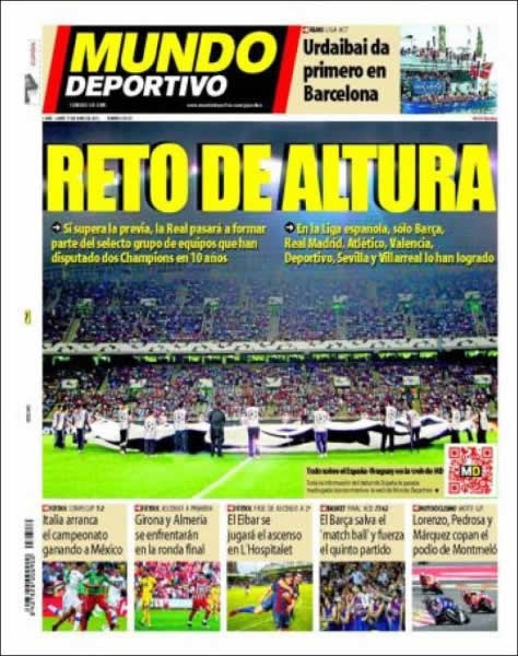 El Papelón (17-06-13)
