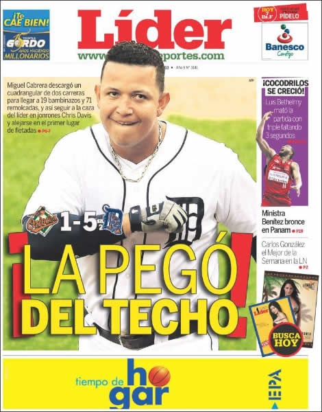 El Papelón (18-06-13)