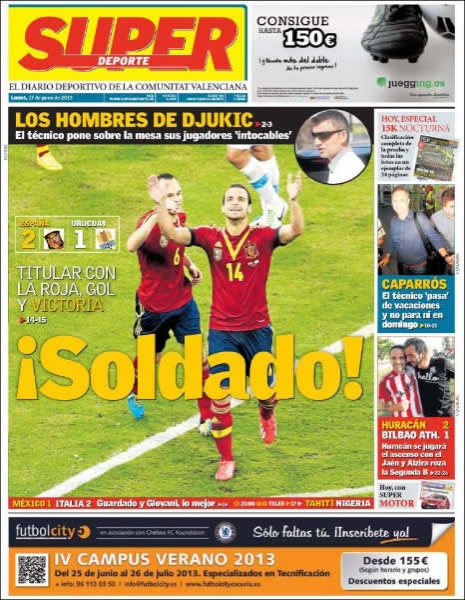 El Papelón (17-06-13)