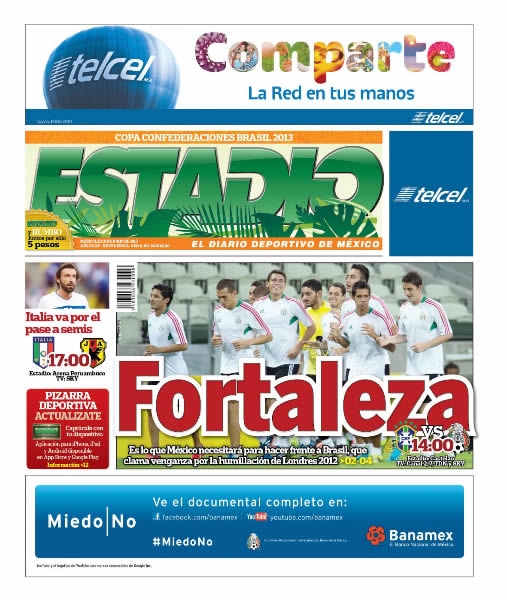 El Papelón (19-06-13)