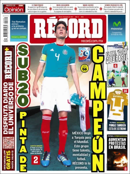 El Papelón (18-06-13)