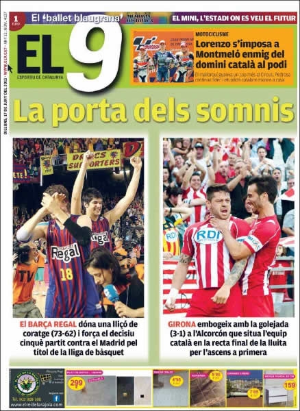 El Papelón (17-06-13)