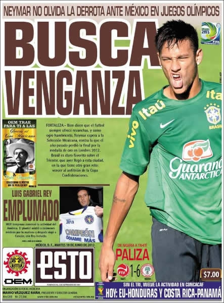 El Papelón (18-06-13)