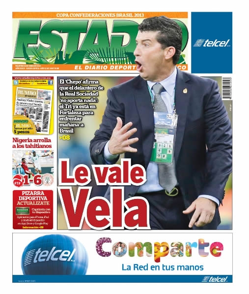 El Papelón (18-06-13)