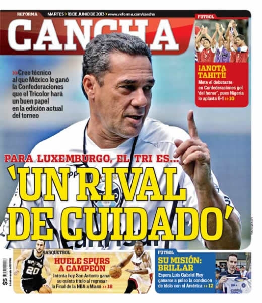 El Papelón (18-06-13)