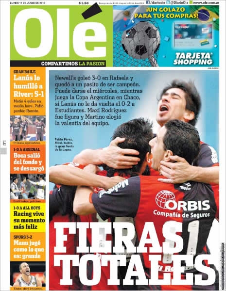 El Papelón (17-06-13)