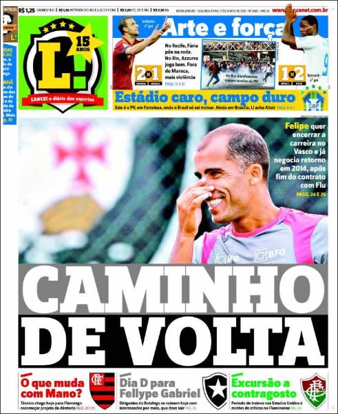 El Papelón (17-06-13)
