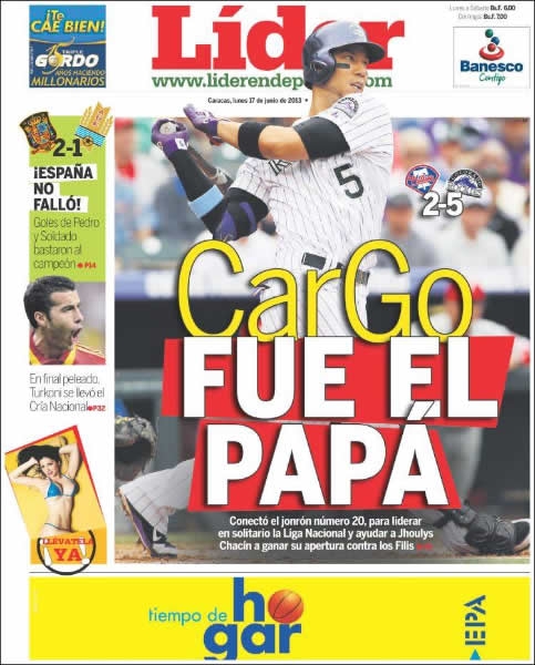 El Papelón (17-06-13)