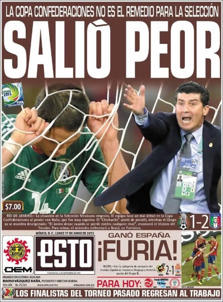 El Papelón (17-06-13)