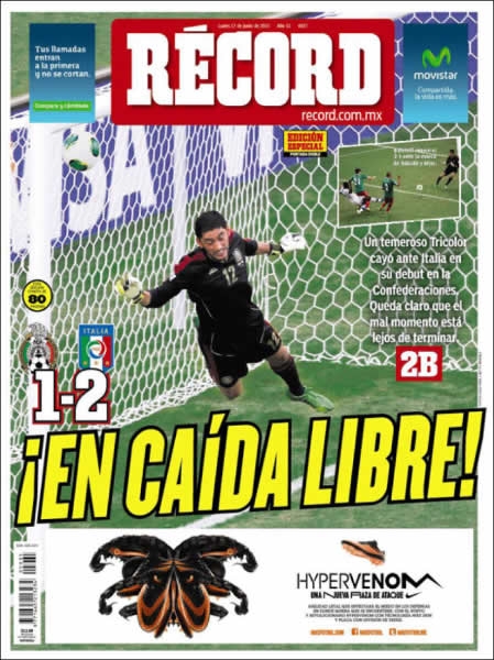 El Papelón (17-06-13)