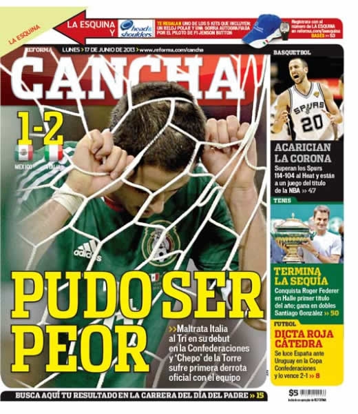 El Papelón (17-06-13)