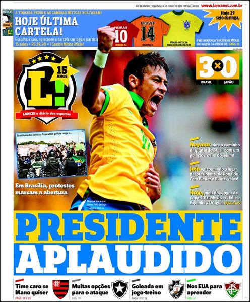 El Papelón (16-06-13)
