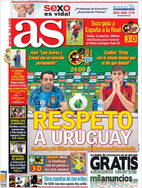 El Papelón (16-06-13)