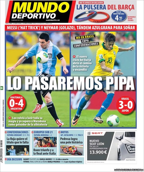 El Papelón (16-06-13)