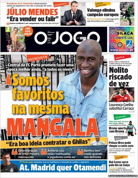 El Papelón (16-06-13)