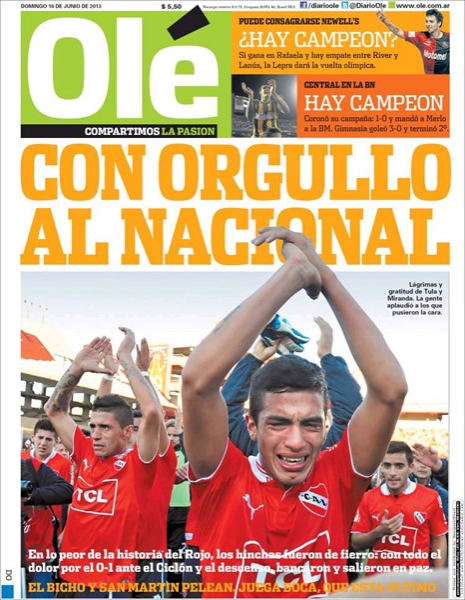 El Papelón (16-06-13)