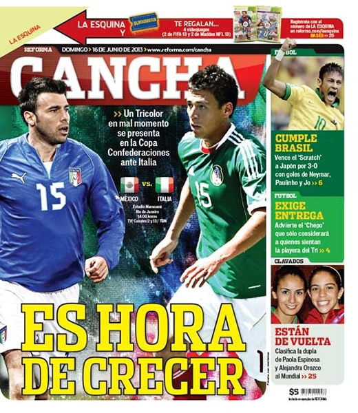 El Papelón (16-06-13)