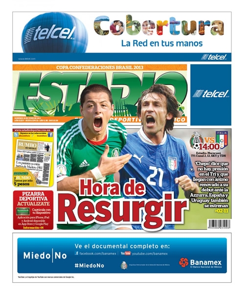 El Papelón (16-06-13)