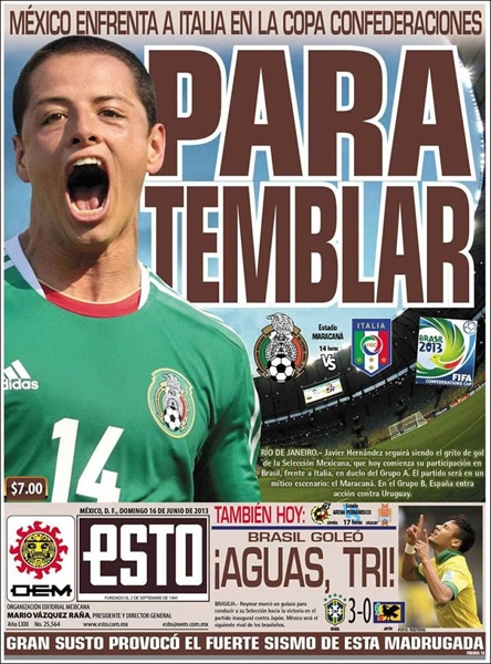 El Papelón (16-06-13)