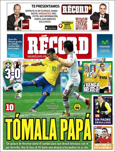 El Papelón (16-06-13)