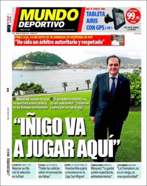 El Papelón (14-06-13)