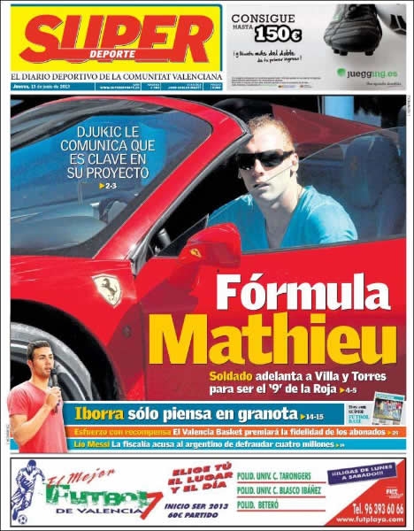 El Papelón (13-06-13)