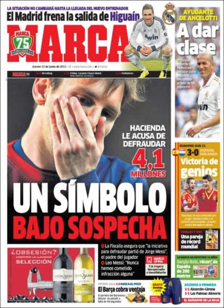 El Papelón (13-06-13)