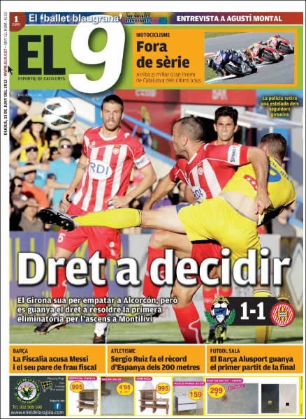 El Papelón (13-06-13)