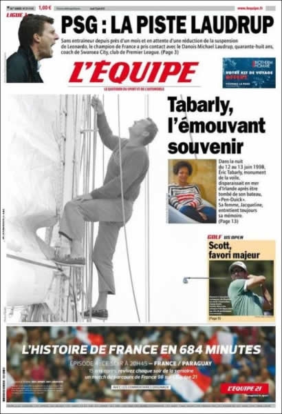 El Papelón (13-06-13)