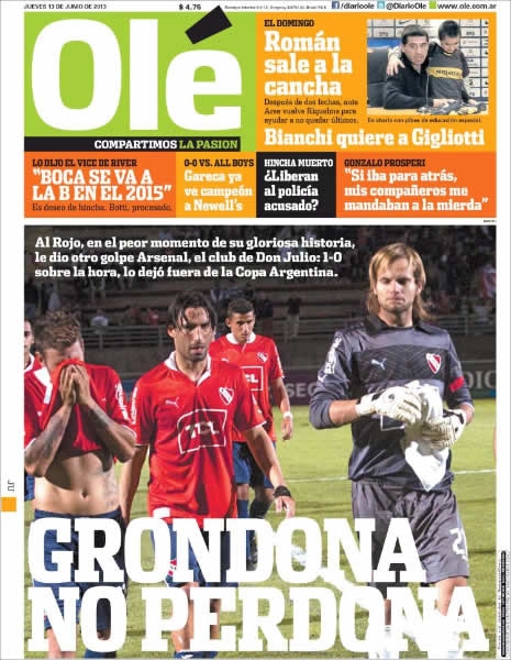 El Papelón (13-06-13)