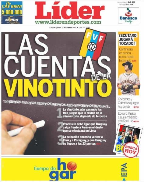El Papelón (13-06-13)