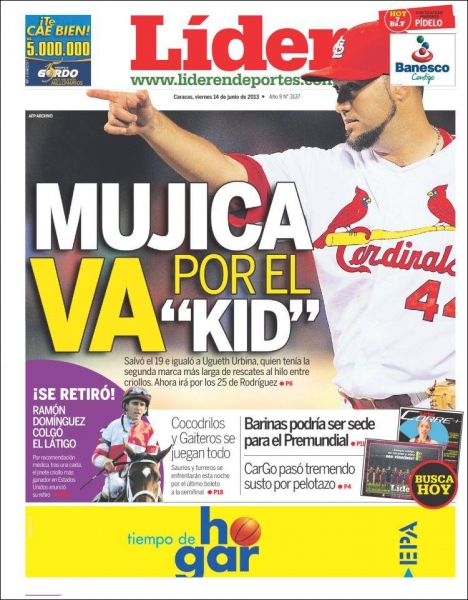 El Papelón (14-06-13)