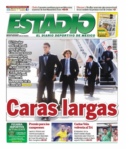 El Papelón (13-06-13)