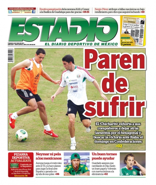 El Papelón (14-06-13)